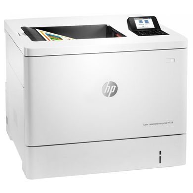 Лазерный принтер HP Color LJ Enterprise M554dn (7ZU81A) фото