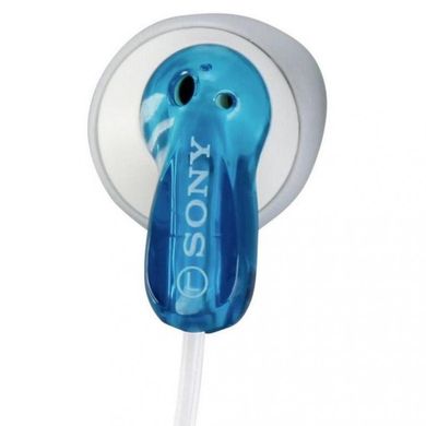 Навушники SONY MDR-E9LP Blue (MDRE9LPL.E) фото