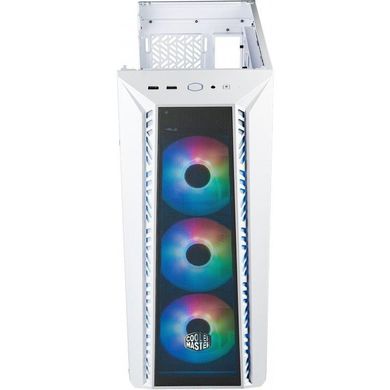 Корпус для ПК Cooler Master MasterBox MB520 RGB (MB520-WGNN-S00) фото
