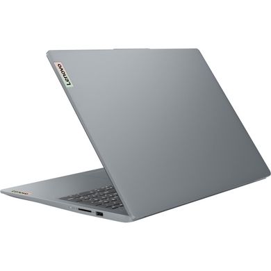 Ноутбук Lenovo IdeaPad Slim 3 15ABR8 Arctic Gray (82XM008CRA) фото