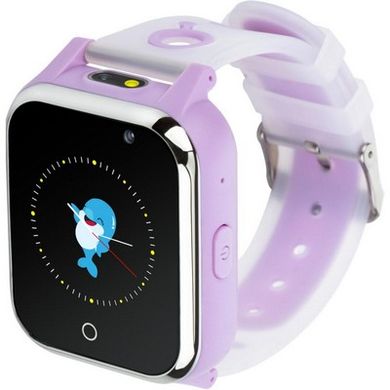 Смарт-часы AURA A1 WIFI Purple (KWAA1WFPE) фото