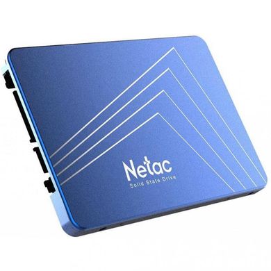 SSD накопитель Netac N600S 256 GB (NT01N600S-256G-S3X) фото