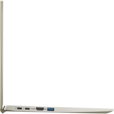 Ноутбук Acer Swift 3 SF314-512 (NX.K7NEU.00C) Gold фото