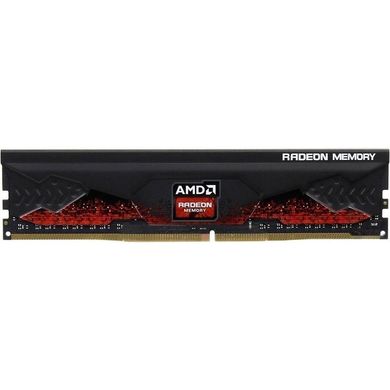 Оперативная память AMD 32 GB DDR4 3600 MHz Radeon R9 (R9S432G3606U2S) фото
