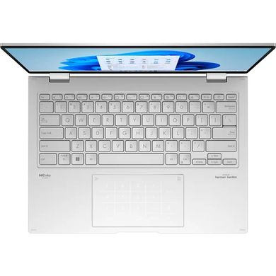 Ноутбук ASUS ZenBook 14 Flip UP3404VA (UP3404VA-OLED-1W) фото