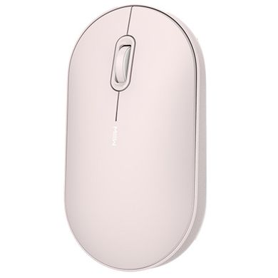Мышь компьютерная Xiaomi MiiiW MWPM01 Portable Mouse Air White фото