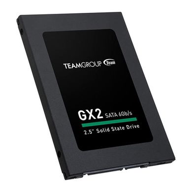 SSD накопитель TEAM GX2 128 GB (T253X2128G0C101) фото