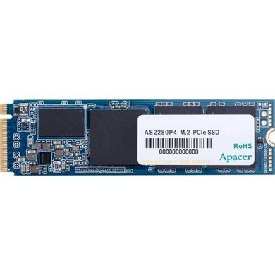 SSD накопитель Apacer AS2280P4 1 TB (AP1TBAS2280P4-1) фото