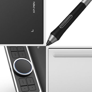 Графічний планшет XP-Pen Deco Pro S фото