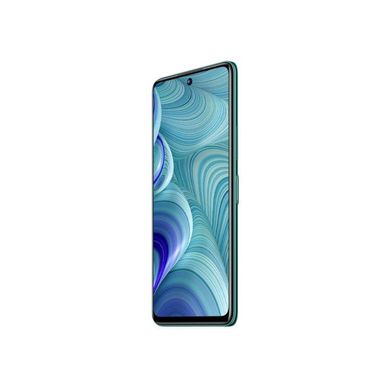 Смартфон Infinix Hot 11S 4/64GB NFC Green Wave фото