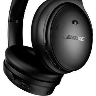 Навушники BOSE Quetcomfort SC Black (884367-0900) фото