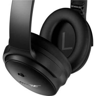 Навушники BOSE Quetcomfort SC Black (884367-0900) фото