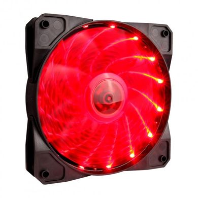 Вентилятор 1STPLAYER A1-15 LED RED фото