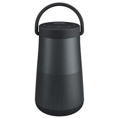Портативна колонка Bose SoundLink Revolve+ II Bluetooth speaker Triple Black (858366-2110) фото