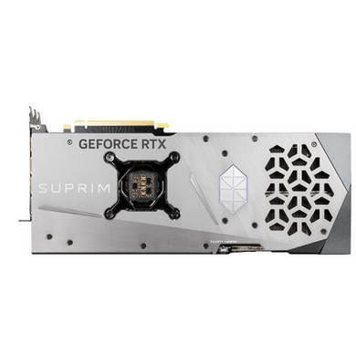 MSI GeForce RTX 4070 Ti SUPRIM X 12G