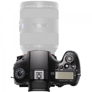 Фотоаппарат Sony Alpha A99 II Body (ILCA99M2.CEC) фото
