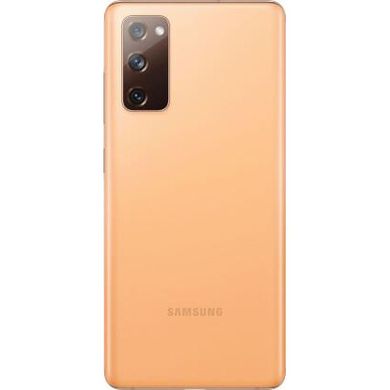 Смартфон Samsung Galaxy S20 FE SM-G780F 6/128GB Orange (SM-G780FZOD) фото