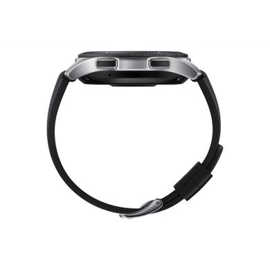 Смарт-годинник Samsung Galaxy Watch 46mm Silver (SM-R800NZSA) фото