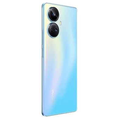 Смартфон realme 10 Pro 5G 12/256GB Nebula Blue (no NFC) фото