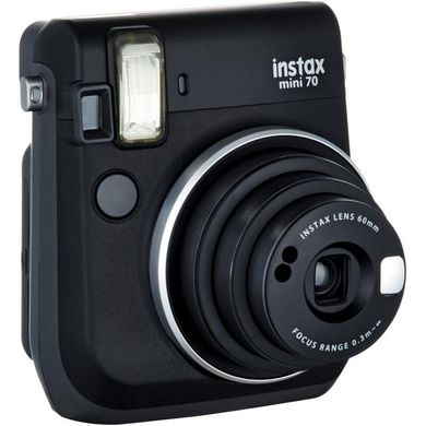 Фотоаппарат Fujifilm Instax Mini 70 Black EX D (16513877) фото