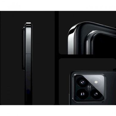 Смартфон Xiaomi 14 12/512GB Black фото