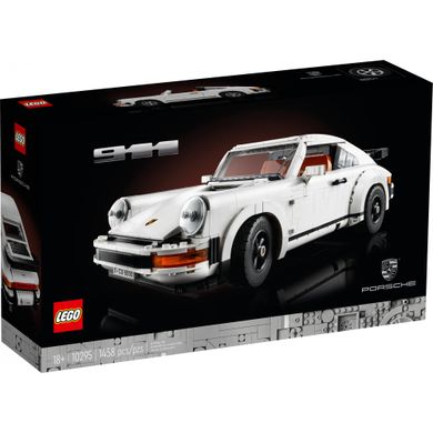 LEGO Porsche 911 (10295)