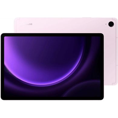 Планшет Samsung Galaxy Tab S9 FE 5G 6/128GB Lavender (SM-X516BLIA) фото