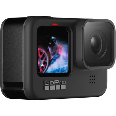 Екшн-камера GoPro HERO9 Bundle (CHDRB-901-XX) фото