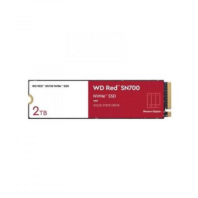 SSD накопичувач WD Red SN700 2 TB (WDS200T1R0C) фото