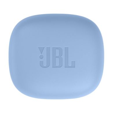 Наушники JBL Wave Flex Blue (JBLWFLEXBLU) фото
