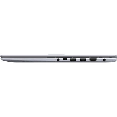 Ноутбук ASUS VivoBook 17X M3704YA Transparent Silver (M3704YA-AU092) фото