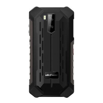 Смартфон Ulefone Armor X5 3/32GB Black (6937748733249) фото