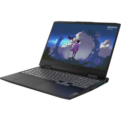 Ноутбук Lenovo IdeaPad Gaming 3 15IAH7 (82S900JLPB) фото