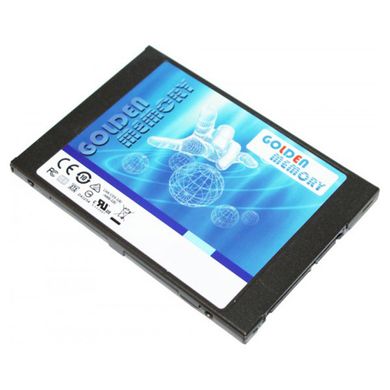 SSD накопитель Golden Memory 240 GB (GMSSD240GB) фото