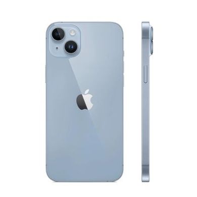 Смартфон Apple iPhone 14 128GB Dual SIM Blue (MPVG3) фото