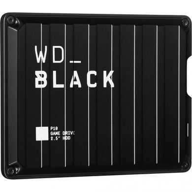 Жорсткий диск WD Black P10 Game Drive for Xbox One 3 TB (WDBA5G0030BBK-WESN) фото