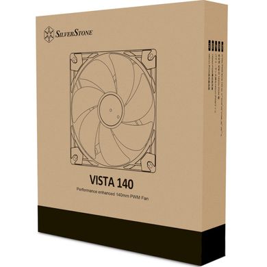 Вентилятор SilverStone Vista VS140B (SST-VS140B) фото
