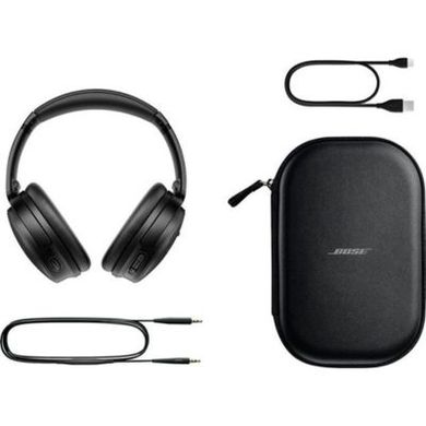 Навушники BOSE Quetcomfort SC Black (884367-0900) фото