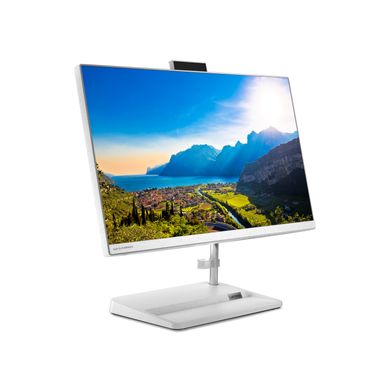 Настільний ПК Lenovo IdeaCentre AIO 3i 22ITL6 White (F0G50057UA) фото