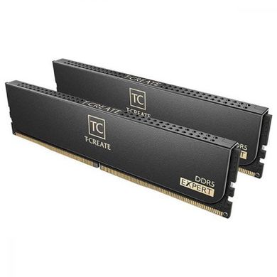 Оперативная память TEAM 32 GB (2x16GB) DDR5 6000 MHz T-Create Expert (CTCED532G6000HC38ADC01) фото