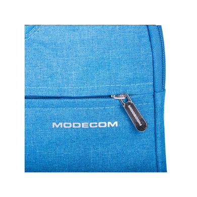 Сумка и чехол для ноутбуков Modecom Highfill 13.3 (TOR-MC-HIGHFILL-13-BLU) фото