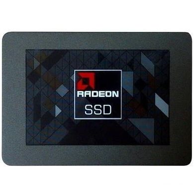 SSD накопичувач AMD Radeon R5 480 GB (R5SL480G) фото