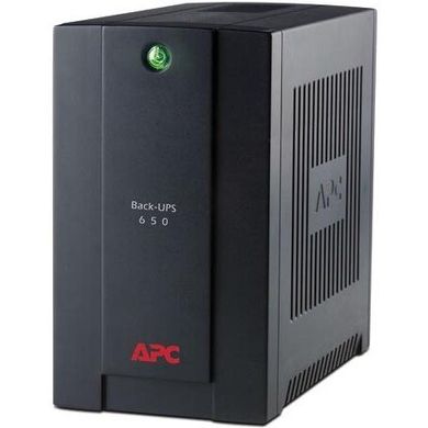 ДБЖ APC Back-UPS RS 650VA (BX650CI-RS) фото