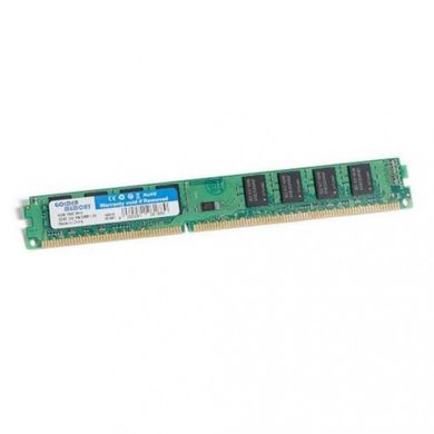 Оперативна пам'ять Golden Memory 4 GB DDR3 1600 MHz (GM16N11/4) фото