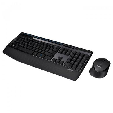 Комплект (клавіатура+миша) Logitech Wireless Combo MK345 (920-008534, 920-006489) фото