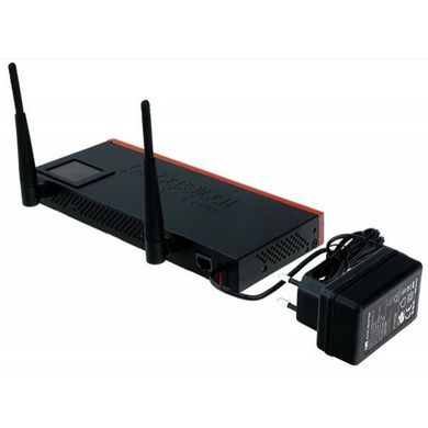 Маршрутизатор та Wi-Fi роутер Маршрутизатор Mikrotik RB2011UiAS-2HnD-IN фото