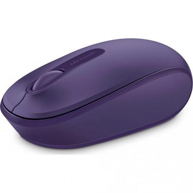 Мышь компьютерная Microsoft Wireless Mobile Mouse 1850 Purple (U7Z-00043,U7Z-00041, U7Z-00044) фото