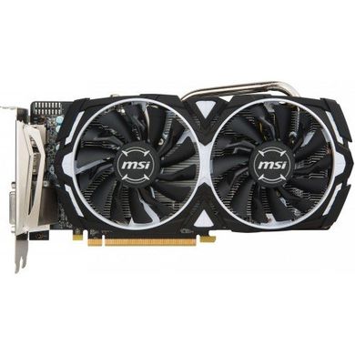 MSI GeForce GTX 1070 ARMOR 8G OC