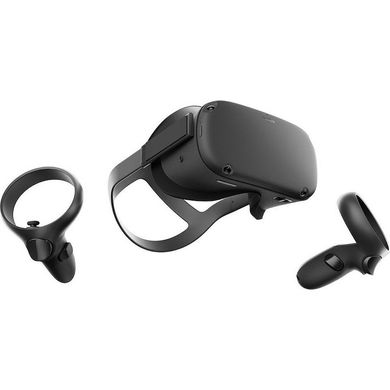 VR-шолом Oculus Quest 64 Gb фото