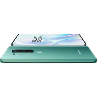 Смартфон OnePlus 8 Pro 12/256GB Glacial Green фото